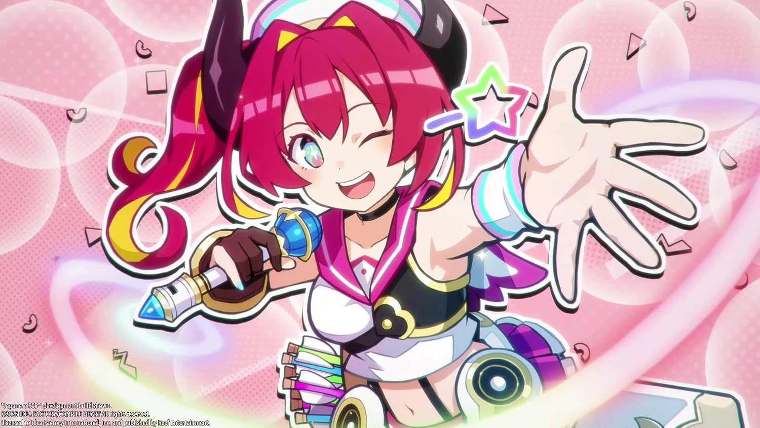 Calamity Angels: Special Delivery - Screenshot 3 Calamity Angels: Special Delivery - Screenshot 3