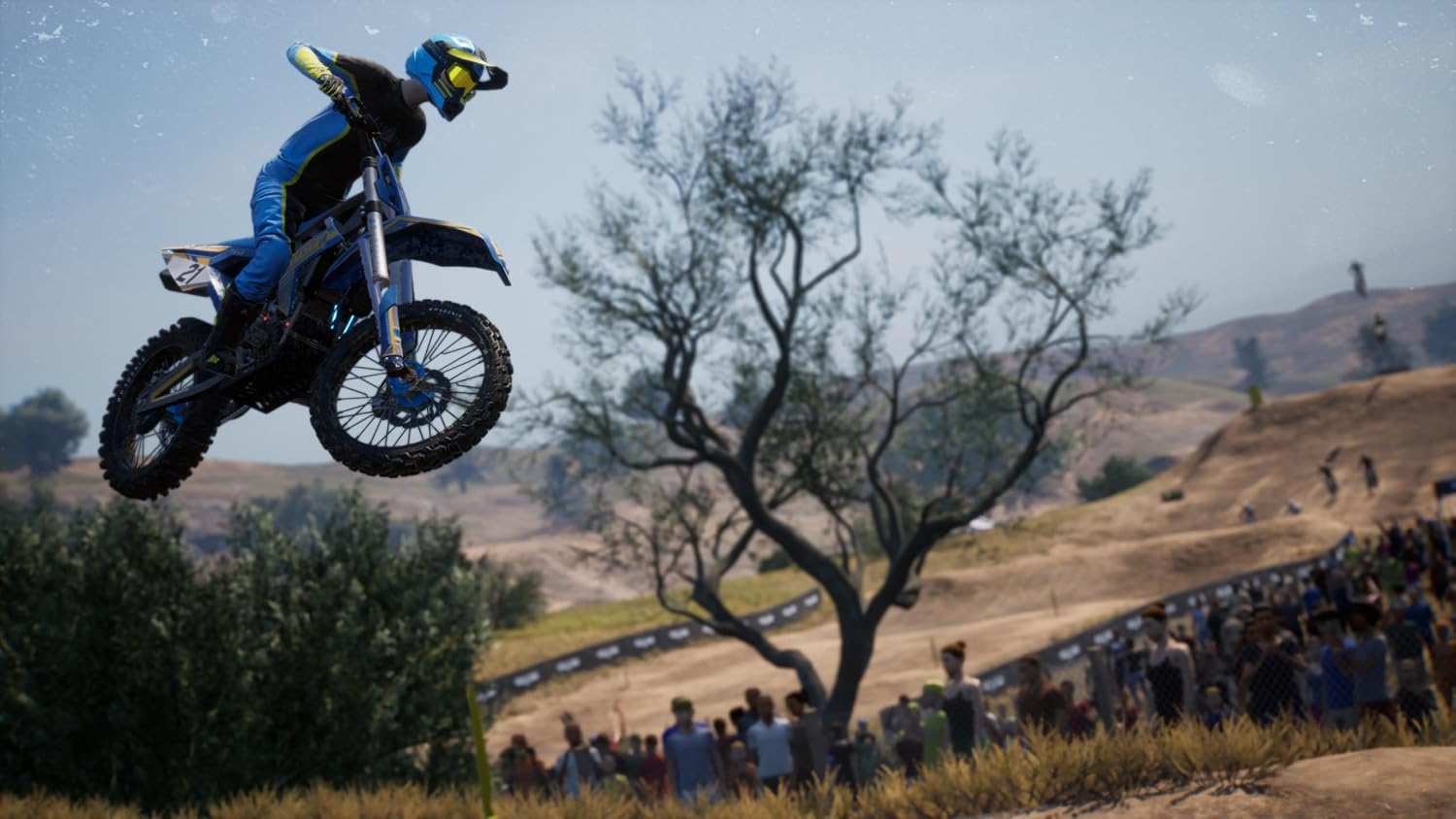 Mx Vs Atv Legends 2024 Monster Energy Supercross Edition - Screenshot 5 Mx Vs Atv Legends 2024 Monster Energy Supercross Edition - Screenshot 5