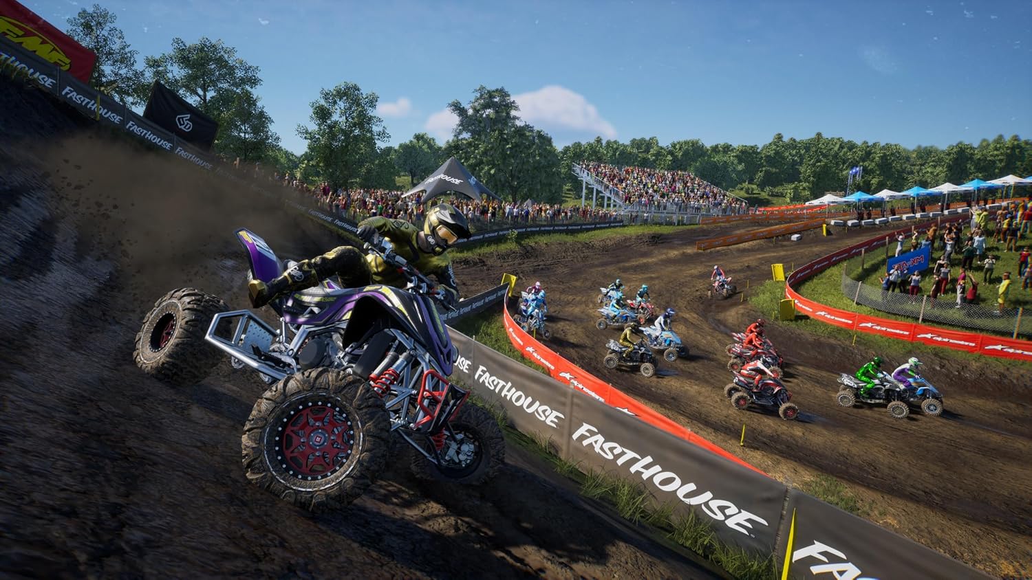 Mx Vs Atv Legends 2024 Monster Energy Supercross Edition - Screenshot 6 Mx Vs Atv Legends 2024 Monster Energy Supercross Edition - Screenshot 6