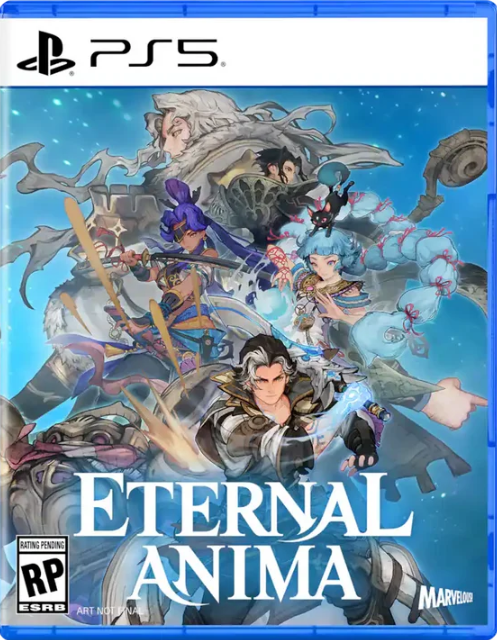 Eternal Anima Eternal Anima