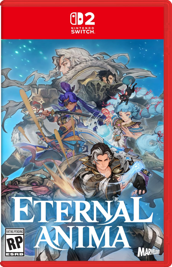Eternal Anima Eternal Anima