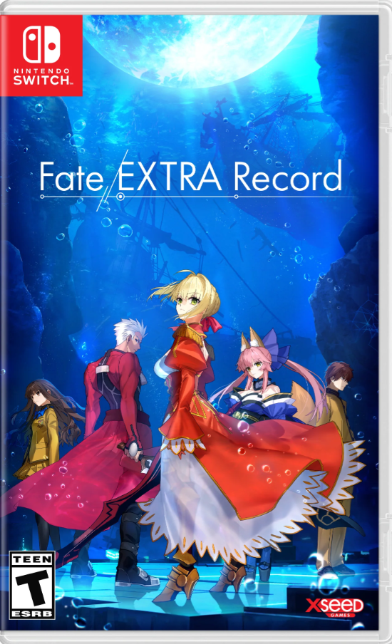 Fateextra Record Fateextra Record