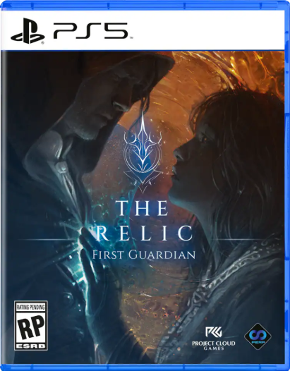 The Relic: First Guardian The Relic: First Guardian