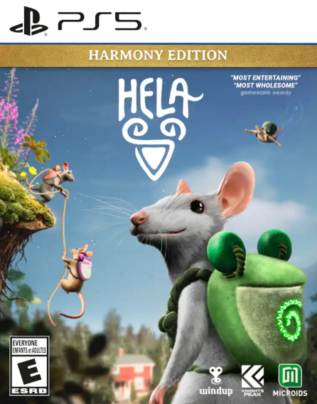 Hela Harmony Edition Hela Harmony Edition