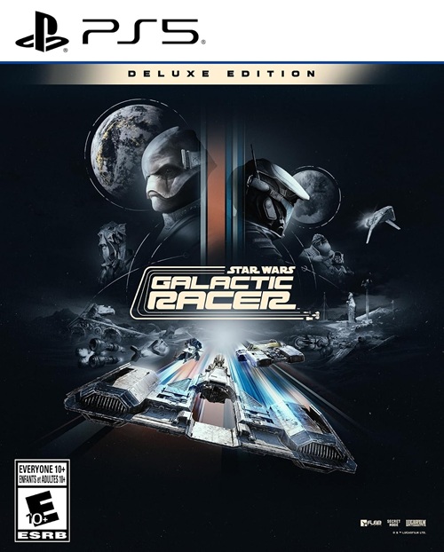 Star Wars: Galactic Racer: Deluxe Edition Star Wars: Galactic Racer: Deluxe Edition