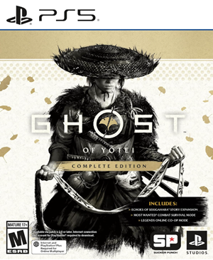 Ghost Of Yotei Complete Edition Ghost Of Yotei Complete Edition