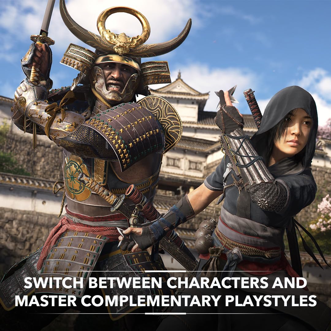 Assassins Creed Shadows (Edicion Mx ) - Screenshot 4 Assassins Creed Shadows (Edicion Mx ) - Screenshot 4
