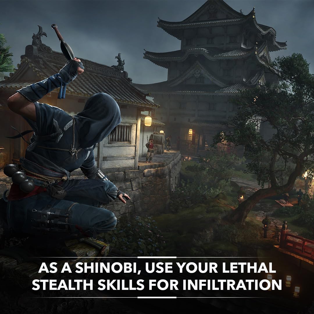 Assassins Creed Shadows (Edicion Mx ) - Screenshot 2 Assassins Creed Shadows (Edicion Mx ) - Screenshot 2