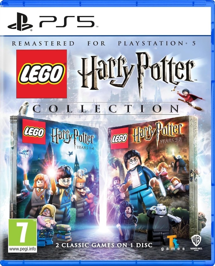 Lego Harry Potter Collection (Europeo) Lego Harry Potter Collection (Europeo)