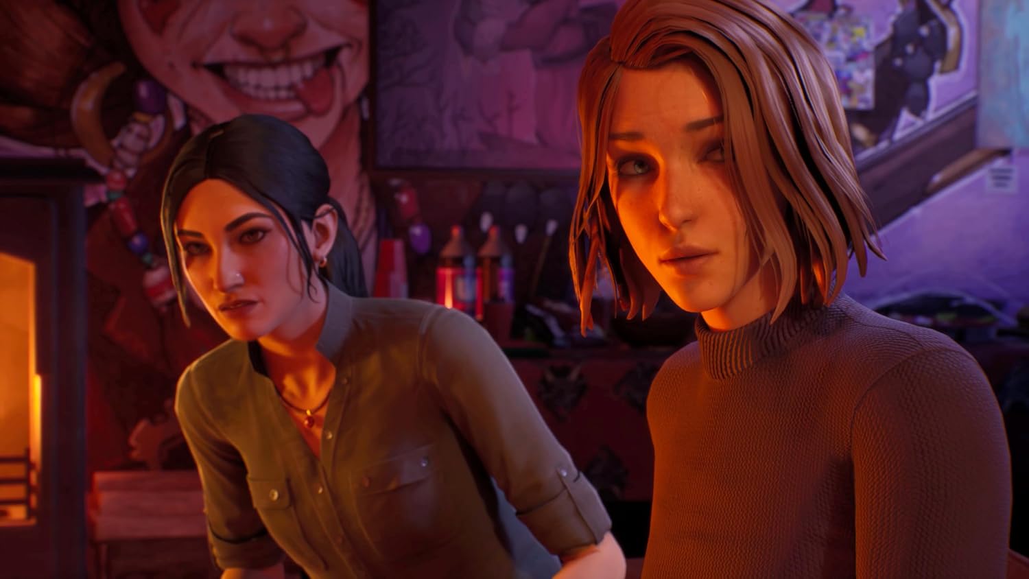 Life Is Strange: Double Exposure (Europeo) - Screenshot 3 Life Is Strange: Double Exposure (Europeo) - Screenshot 3
