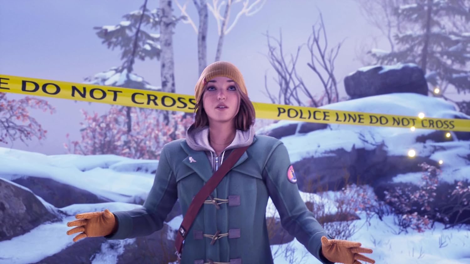Life Is Strange: Double Exposure (Europeo) - Screenshot 4 Life Is Strange: Double Exposure (Europeo) - Screenshot 4