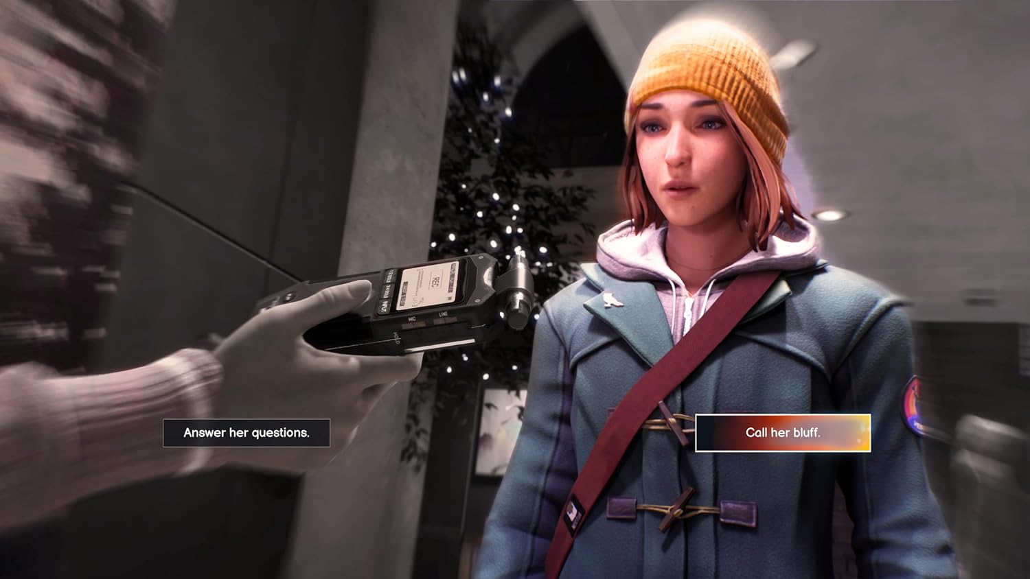 Life Is Strange: Double Exposure (Europeo) - Screenshot 5 Life Is Strange: Double Exposure (Europeo) - Screenshot 5