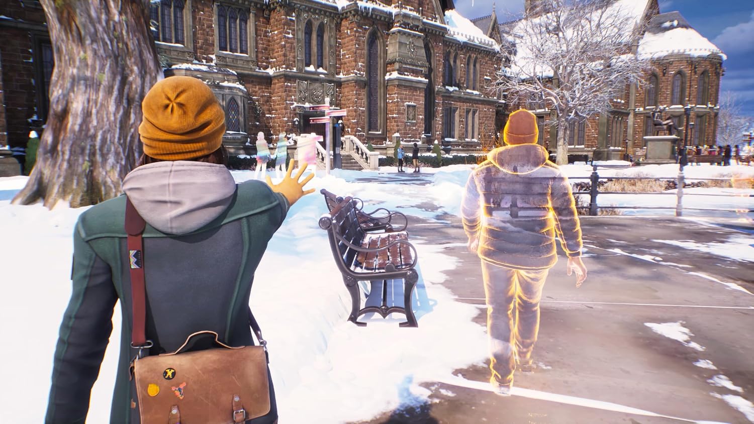 Life Is Strange: Double Exposure (Europeo) - Screenshot 2 Life Is Strange: Double Exposure (Europeo) - Screenshot 2