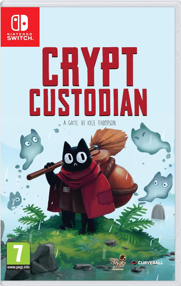 Crypt Custodian (Europeo) Crypt Custodian (Europeo)