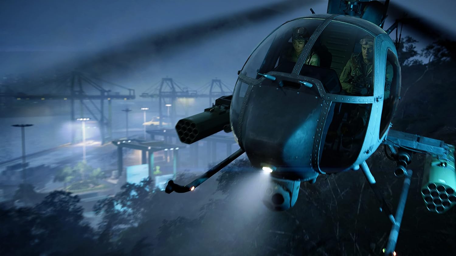 Battlefield 2042 (Europeo) - Screenshot 6 Battlefield 2042 (Europeo) - Screenshot 6