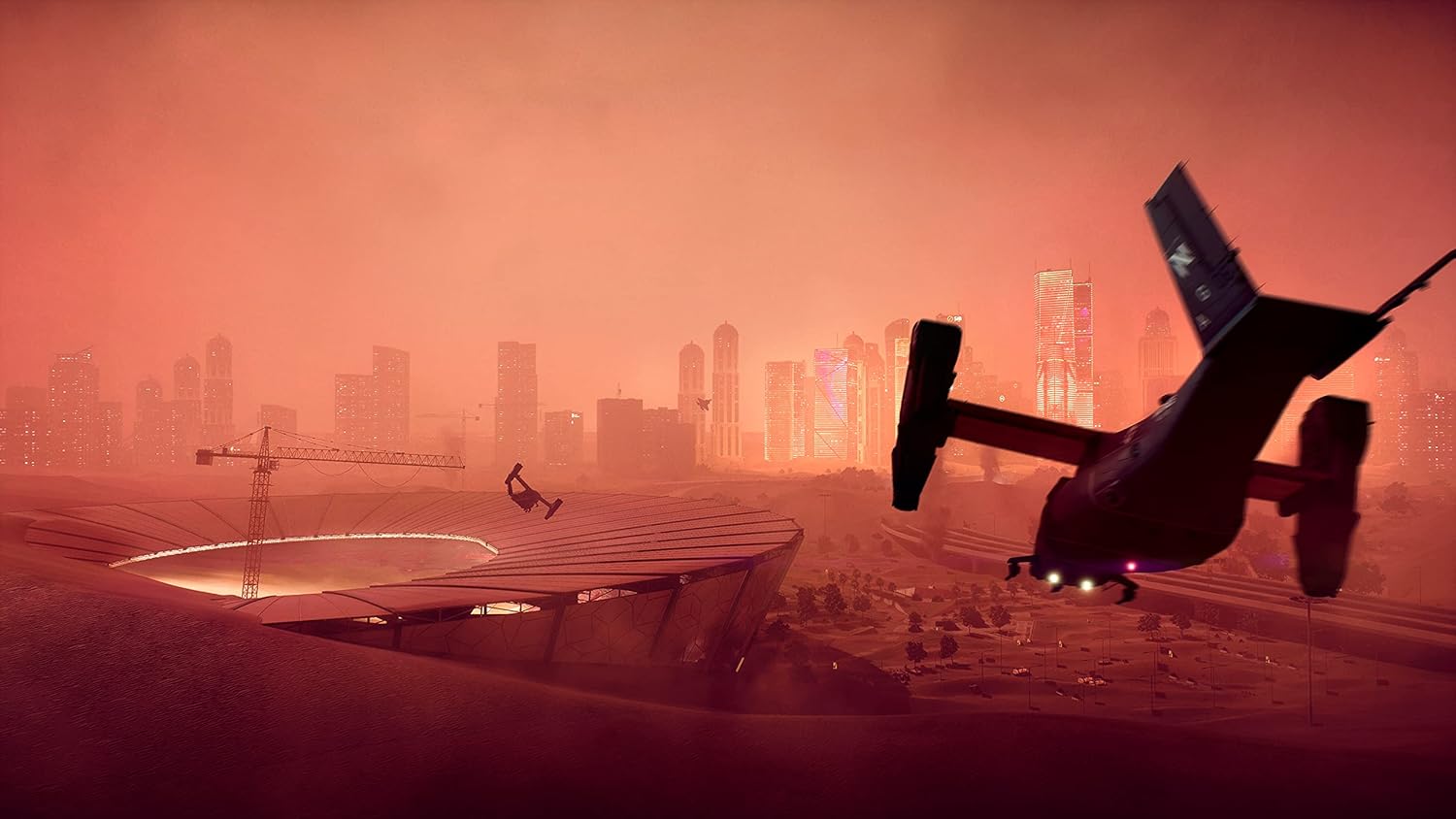 Battlefield 2042 (Europeo) - Screenshot 4 Battlefield 2042 (Europeo) - Screenshot 4