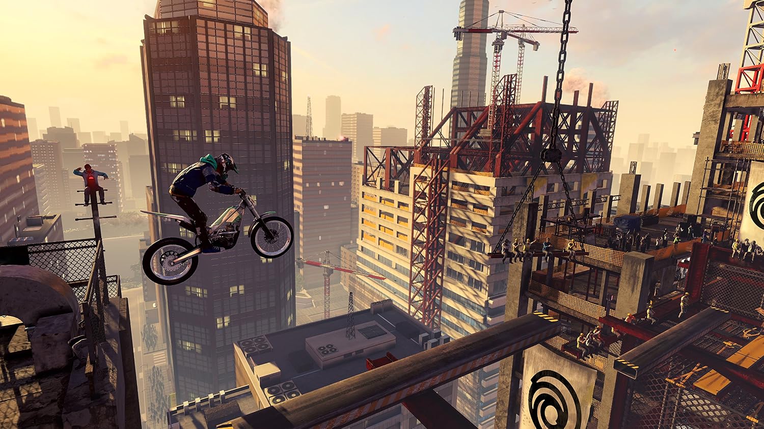 Trials Rising Gold Edition (Europeo) - Screenshot 3 Trials Rising Gold Edition (Europeo) - Screenshot 3