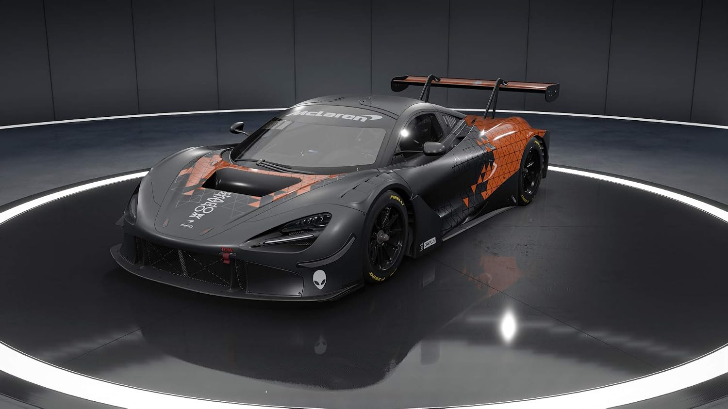 Assetto Corsa Competizione (Europeo) - Screenshot 4 Assetto Corsa Competizione (Europeo) - Screenshot 4