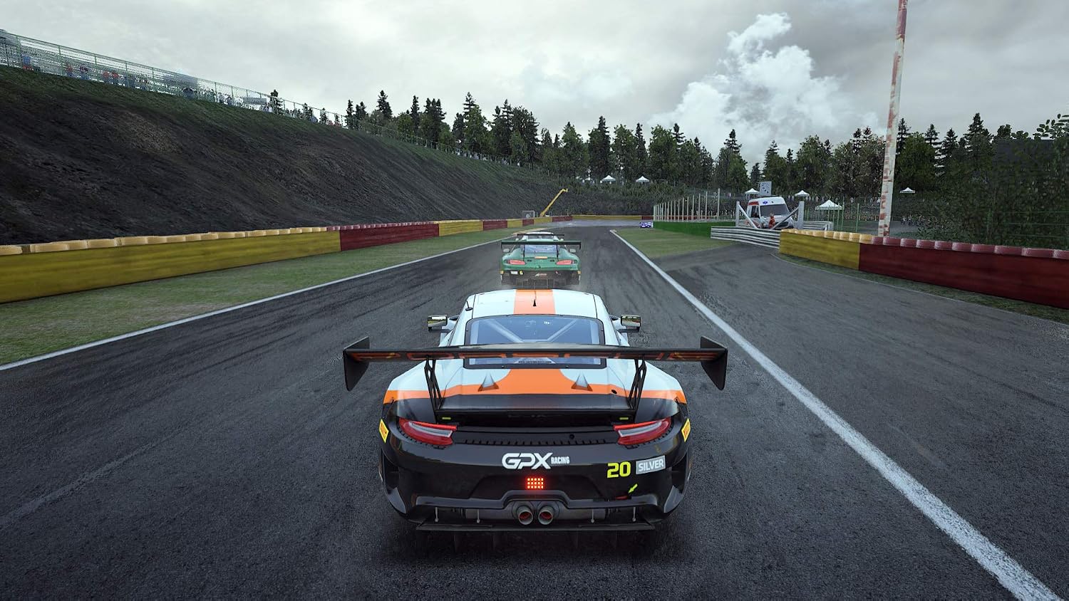 Assetto Corsa Competizione (Europeo) - Screenshot 5 Assetto Corsa Competizione (Europeo) - Screenshot 5