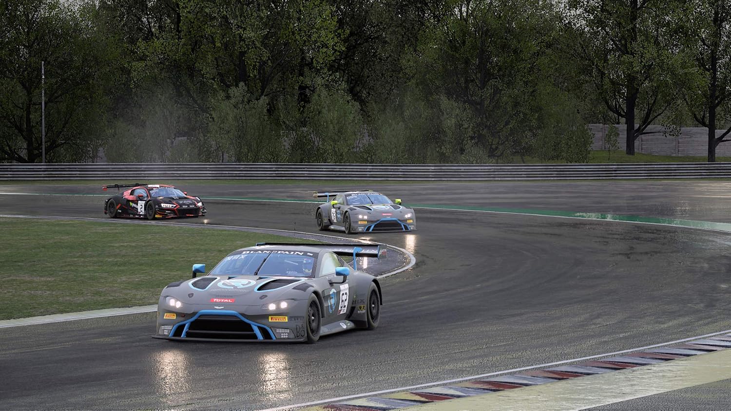 Assetto Corsa Competizione (Europeo) - Screenshot 3 Assetto Corsa Competizione (Europeo) - Screenshot 3