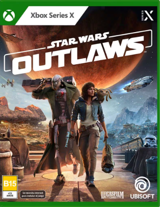 Star Wars: Outlaws (Edicion Mx) Star Wars: Outlaws (Edicion Mx)
