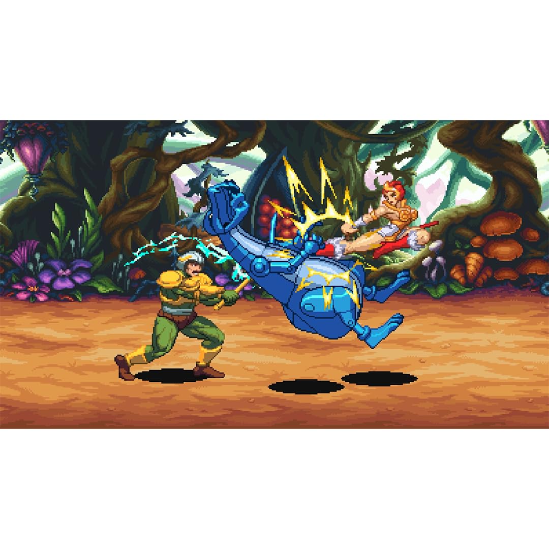He-Man And The Masters Of The Universe: Dragon Pearl Of Destruction (Preventa) - Screenshot 2 He-Man And The Masters Of The Universe: Dragon Pearl Of Destruction (Preventa) - Screenshot 2