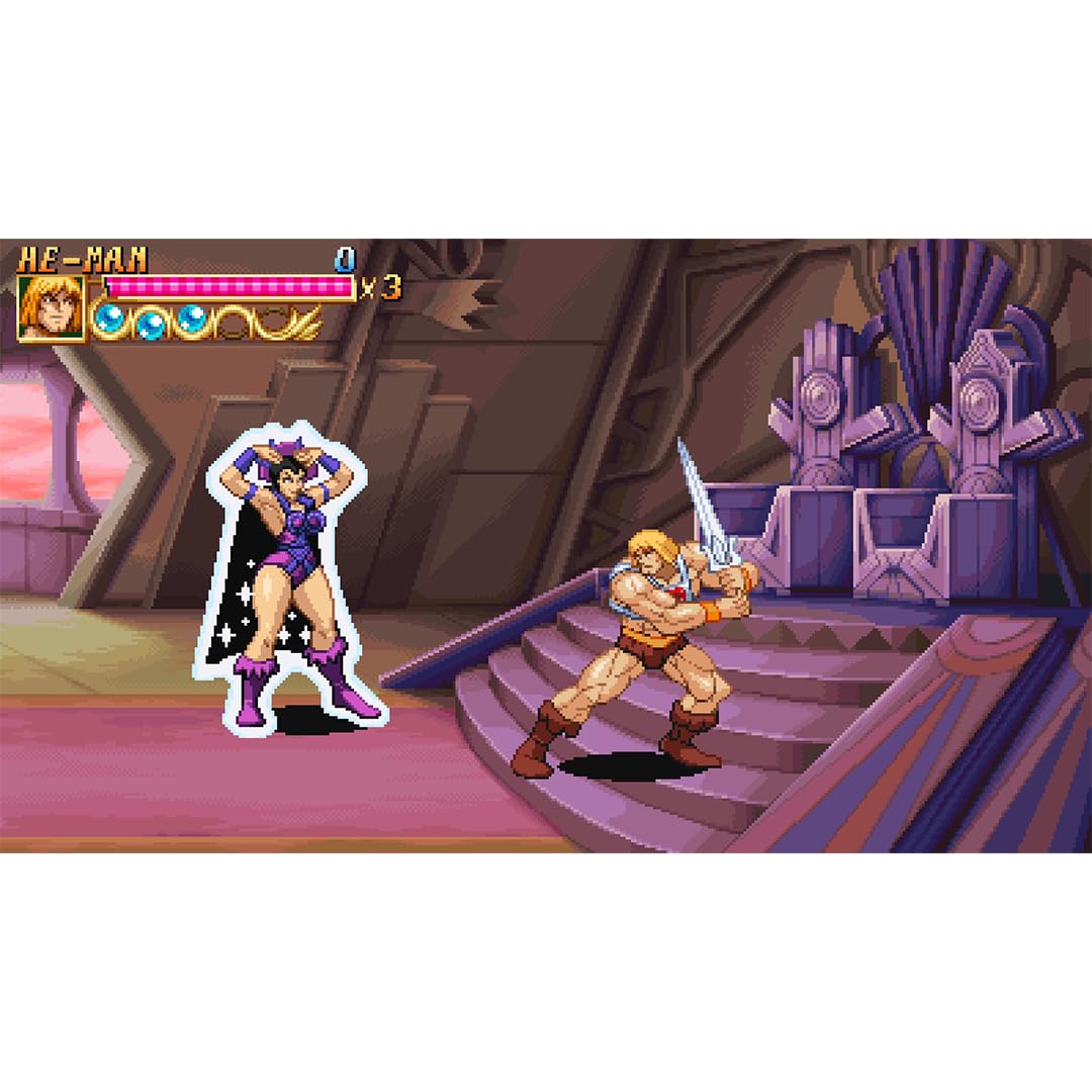 He-Man And The Masters Of The Universe: Dragon Pearl Of Destruction (Preventa) - Screenshot 1 He-Man And The Masters Of The Universe: Dragon Pearl Of Destruction (Preventa) - Screenshot 1