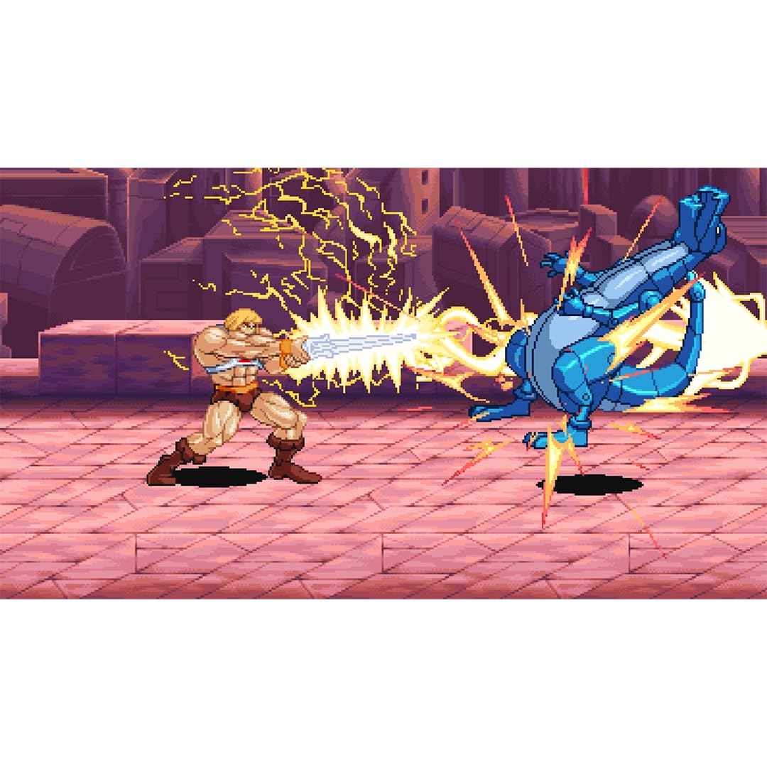 He-Man And The Masters Of The Universe: Dragon Pearl Of Destruction (Preventa) - Screenshot 6 He-Man And The Masters Of The Universe: Dragon Pearl Of Destruction (Preventa) - Screenshot 6