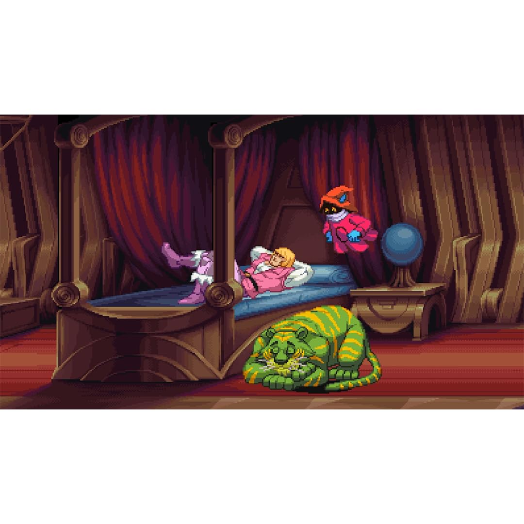 He-Man And The Masters Of The Universe: Dragon Pearl Of Destruction (Preventa) - Screenshot 5 He-Man And The Masters Of The Universe: Dragon Pearl Of Destruction (Preventa) - Screenshot 5