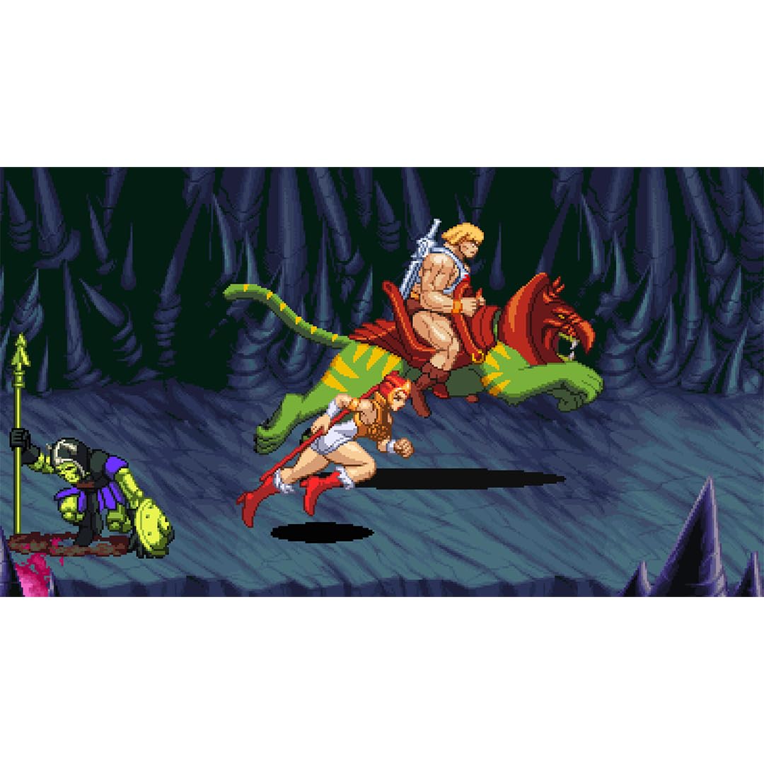He-Man And The Masters Of The Universe: Dragon Pearl Of Destruction (Preventa) - Screenshot 3 He-Man And The Masters Of The Universe: Dragon Pearl Of Destruction (Preventa) - Screenshot 3