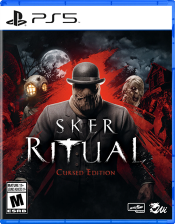 Sker Ritual Cursed Edition Sker Ritual Cursed Edition