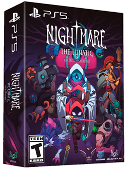 Nightmare The Lunatic Collectors Edition Nightmare The Lunatic Collectors Edition