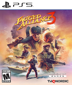 Jagged Alliance 3 Jagged Alliance 3