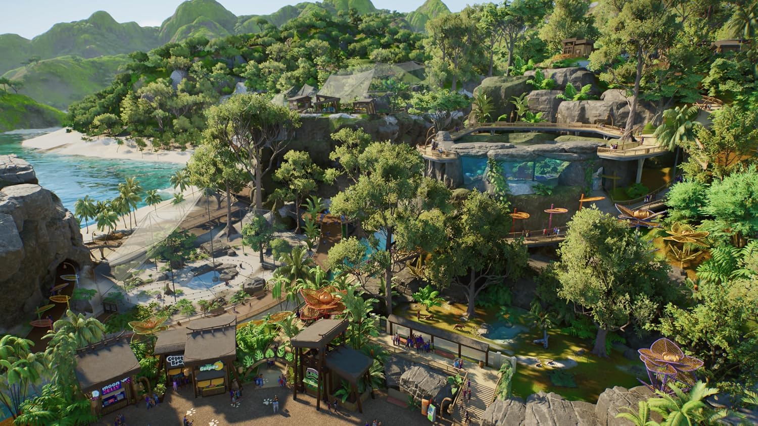 Planet Zoo 2 - Screenshot 4 Planet Zoo 2 - Screenshot 4