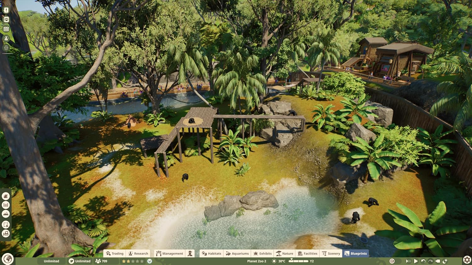 Planet Zoo 2 - Screenshot 2 Planet Zoo 2 - Screenshot 2
