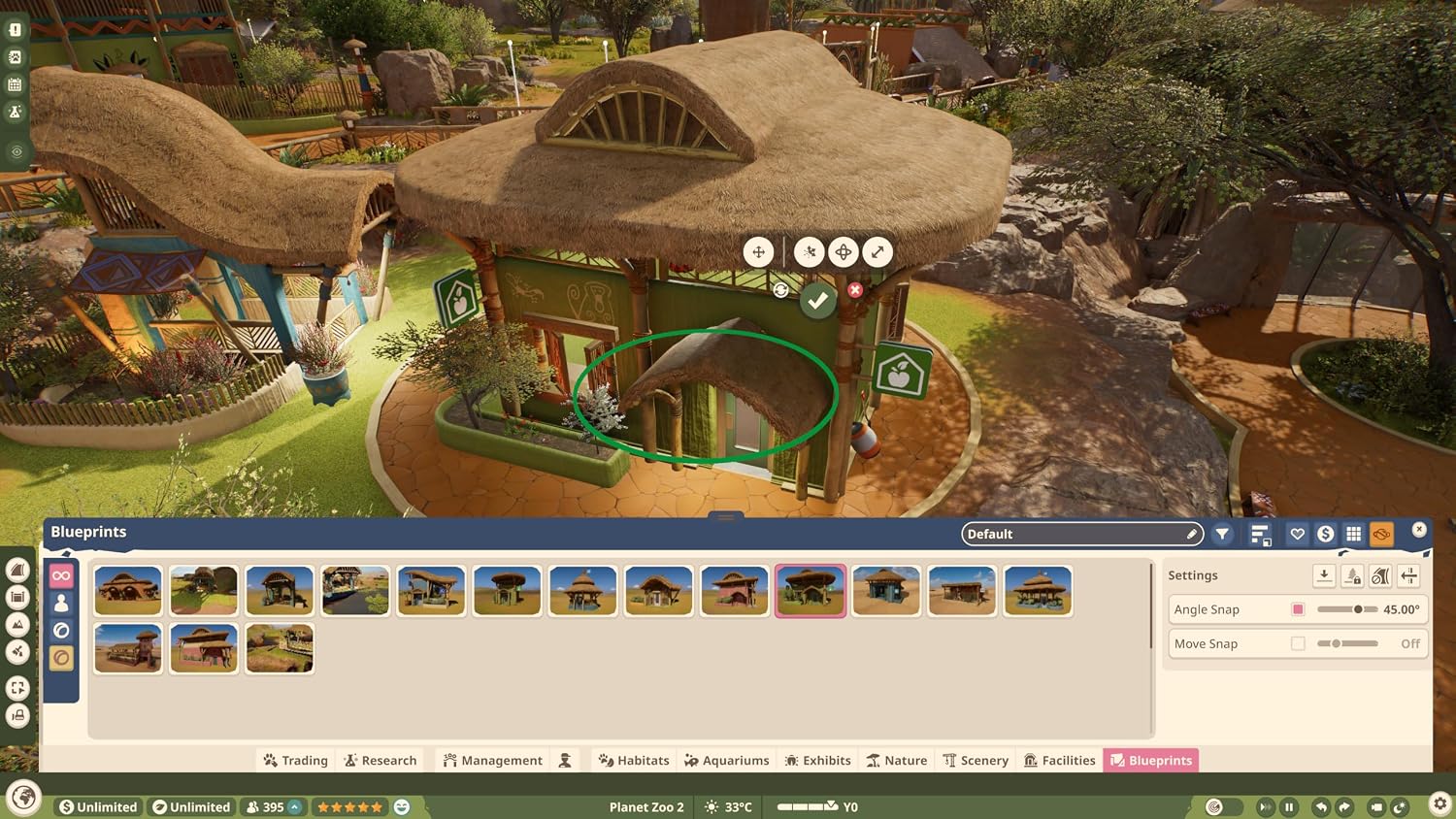 Planet Zoo 2 - Screenshot 6 Planet Zoo 2 - Screenshot 6