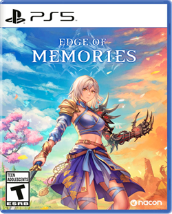 Edge Of Memories Edge Of Memories