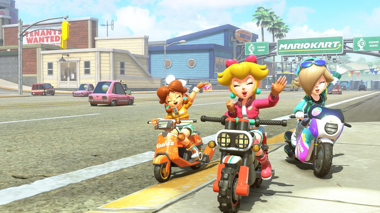 Mario Kart World - Screenshot 4 Mario Kart World - Screenshot 4