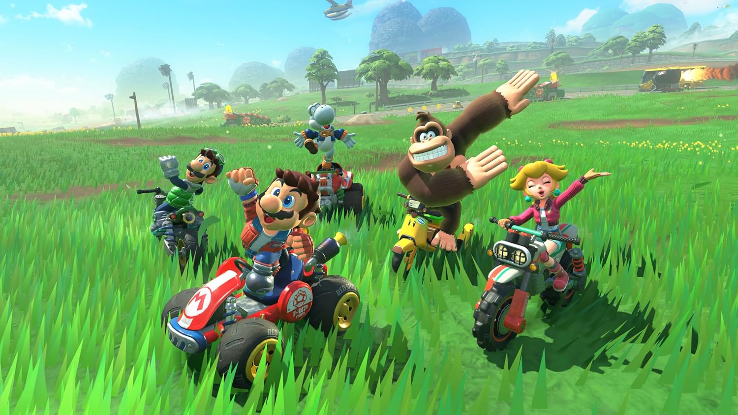Mario Kart World - Screenshot 3 Mario Kart World - Screenshot 3