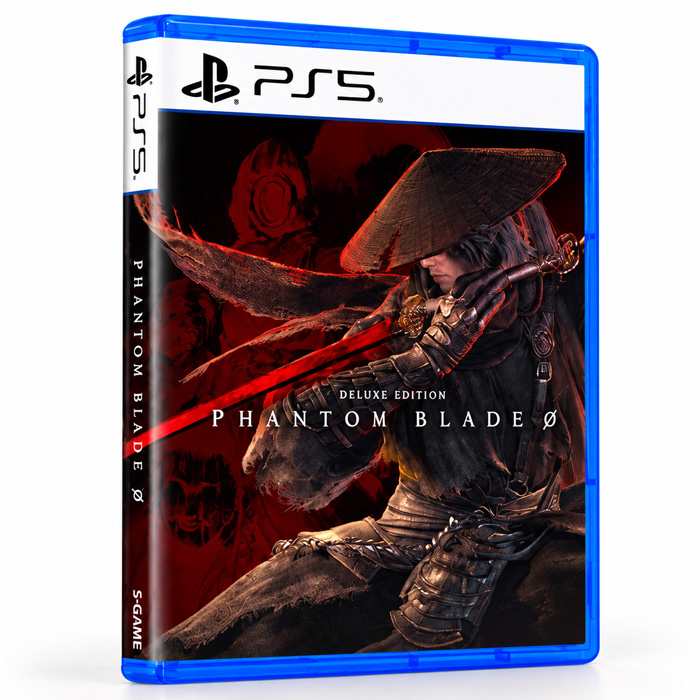 Phantom Blade Zero Deluxe Edition Phantom Blade Zero Deluxe Edition