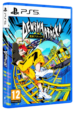 Denshattack! Denshattack!