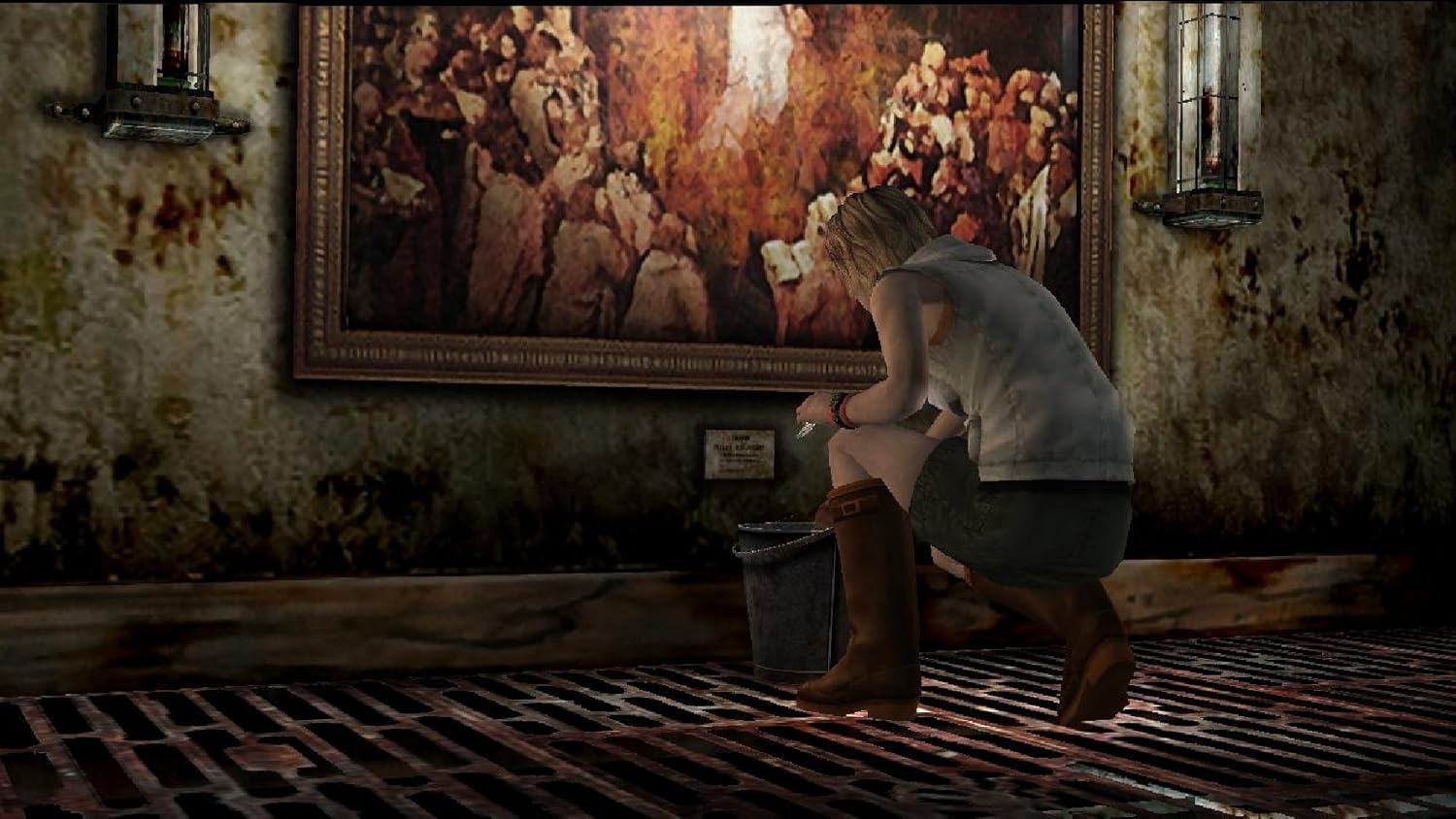 Silent Hill HD Collection - Screenshot 1 Silent Hill HD Collection - Screenshot 1