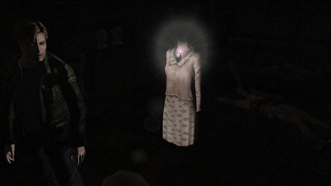Silent Hill HD Collection - Screenshot 2 Silent Hill HD Collection - Screenshot 2