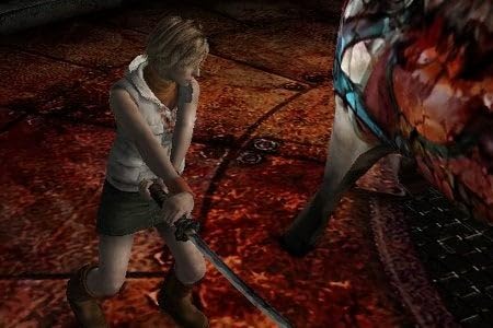 Silent Hill HD Collection - Screenshot 3 Silent Hill HD Collection - Screenshot 3