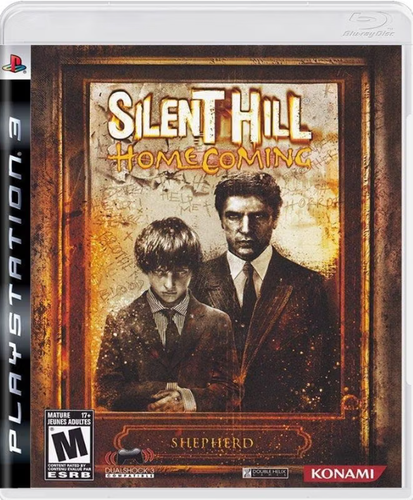 Silent Hill Homecoming Silent Hill Homecoming