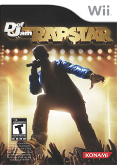 Def Jam Rapstar Def Jam Rapstar