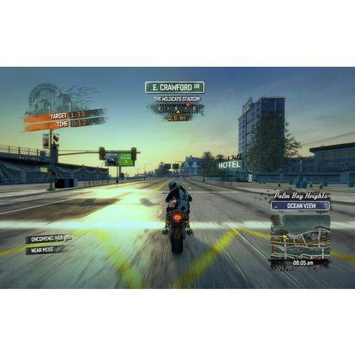 Burnout Paradise - Screenshot 3 Burnout Paradise - Screenshot 3