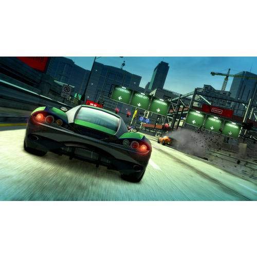 Burnout Paradise - Screenshot 1 Burnout Paradise - Screenshot 1