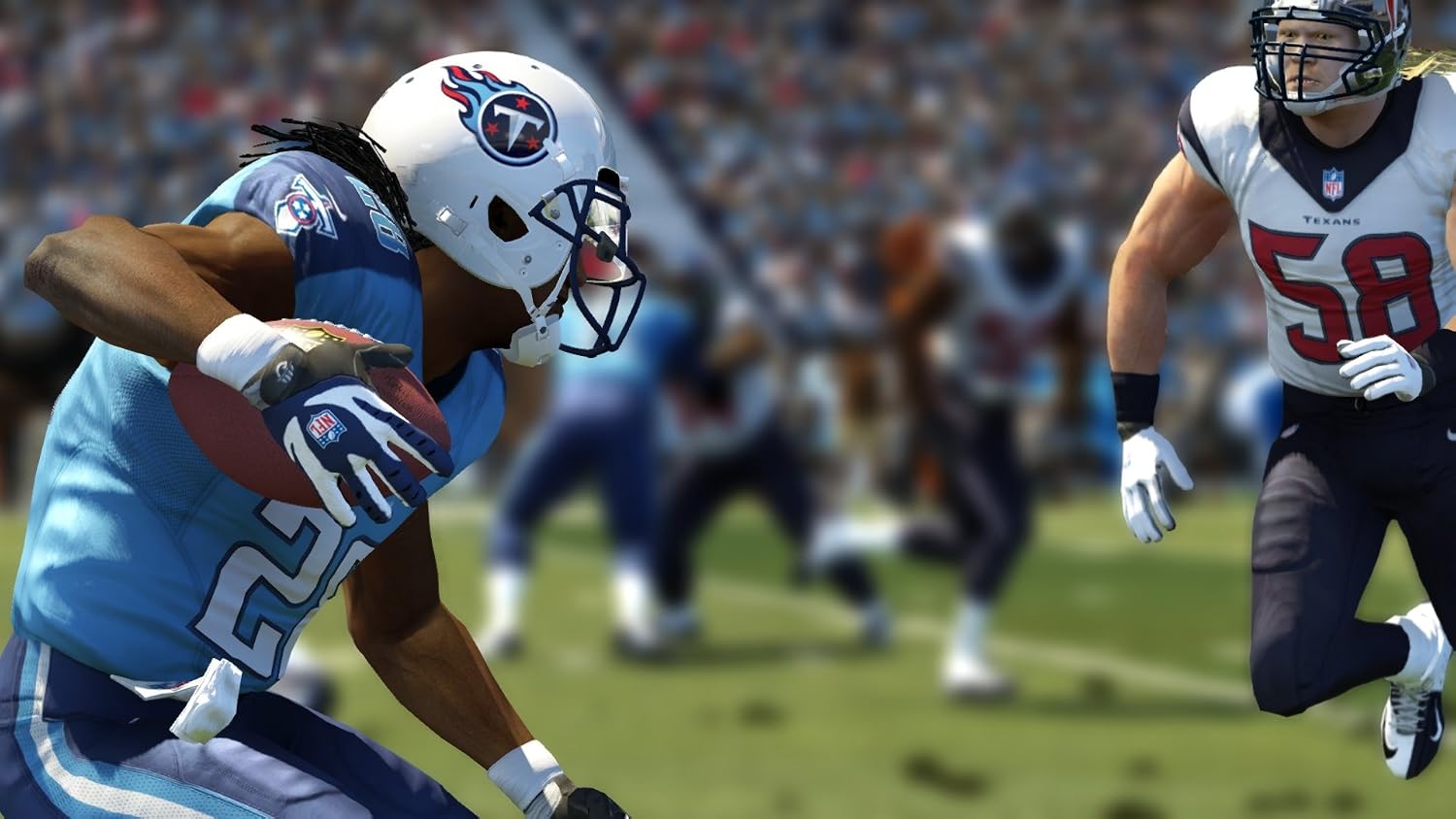 Madden Nfl 25 - Screenshot 3 Madden Nfl 25 - Screenshot 3