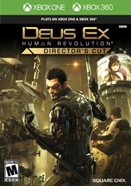 Deus Ex Human Revolution: Directors Cut Deus Ex Human Revolution: Directors Cut